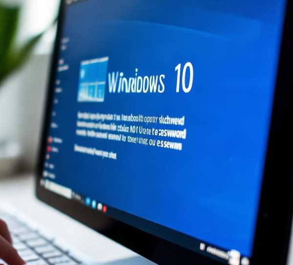 windows 10专业版安全升级，开启开机密码，筑牢安全防线